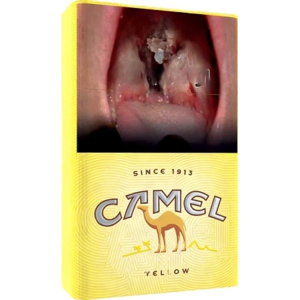 Сигареты Camel Yellow Беларусь