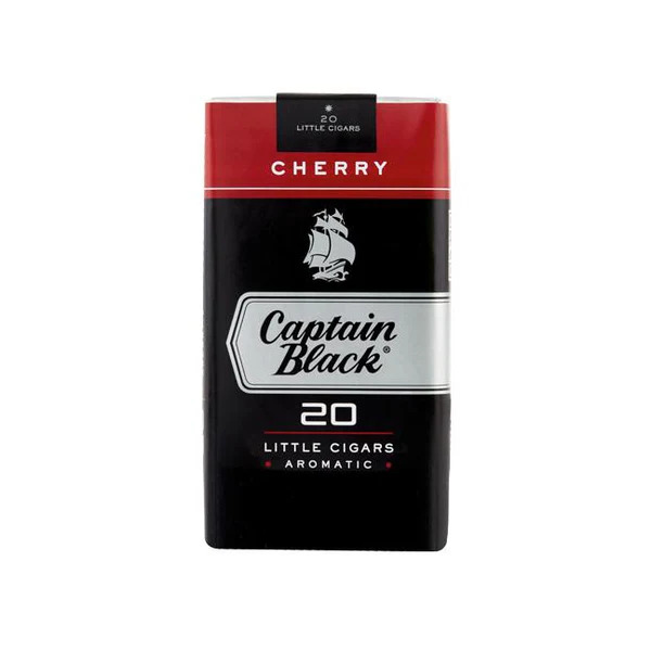 Сигареты Captain Black Sweet Cherry