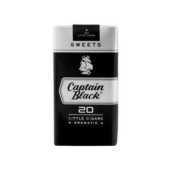 Сигареты Captain Black Sweet