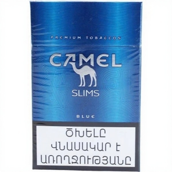 Сигареты Camel Slims Blue