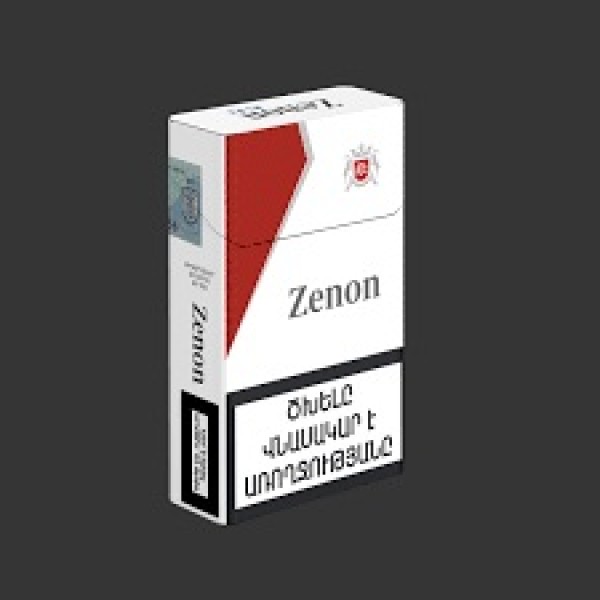 Сигареты Zenon KS Red