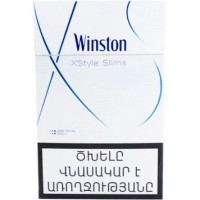 Winston Xstyle Slims