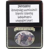 Богатыри Черные