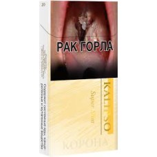 Корона Kalipso Super Slim