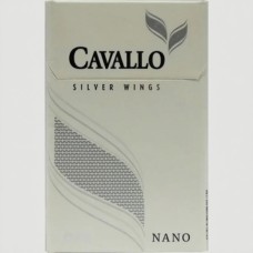 Cavallo Silver Wings Nano