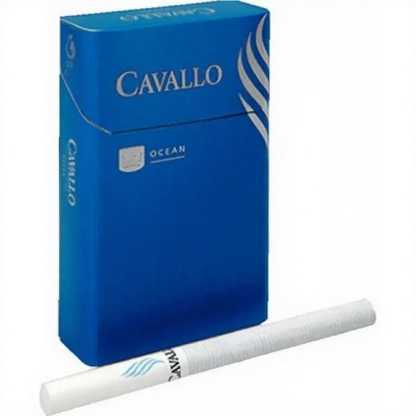 Сигареты Cavallo Ocean