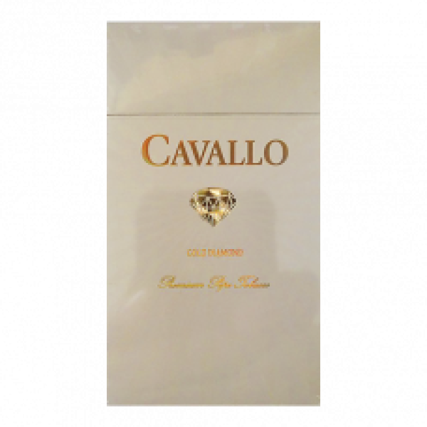 Сигареты Cavallo Gold Diamond