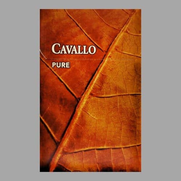 Сигареты Cavallo Pure