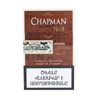 Chapman Brown Nano No.4