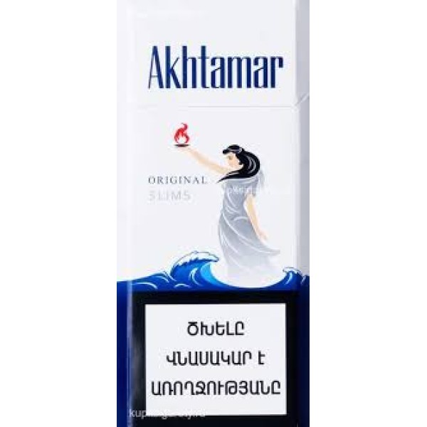Сигареты Akhtamar Original Slims