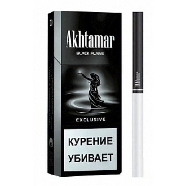 Сигареты Akhtamar Exclusive Black