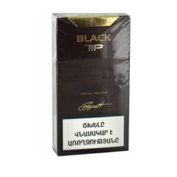 Сигареты Black Tip Compact Brown