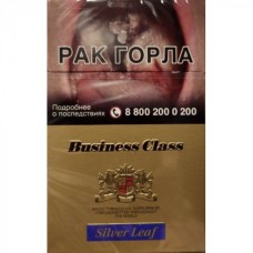 Business Class Silver Leaf