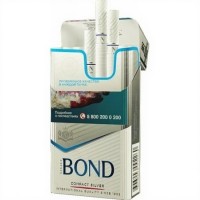 Bond Street Compact Premium Silver