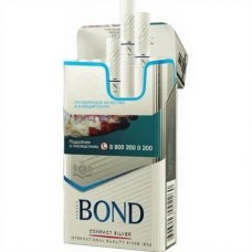 Bond Street Compact Premium Silver