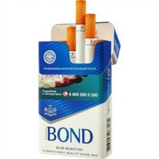 Bond Street Blue Selection